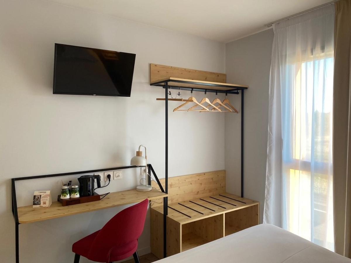 The Originals City, Hotel Le Relais Des Deux Mers, Marmande Sud Εξωτερικό φωτογραφία