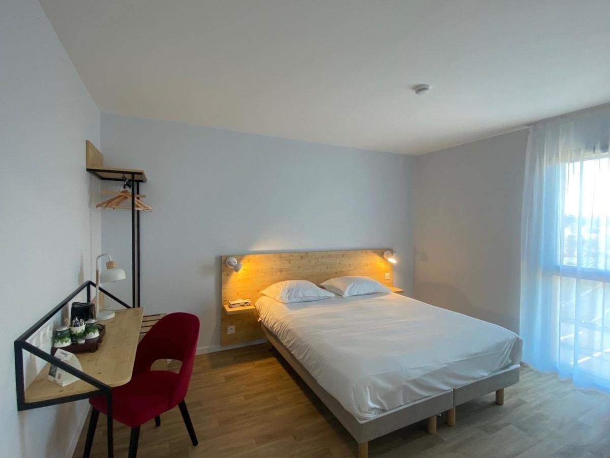 The Originals City, Hotel Le Relais Des Deux Mers, Marmande Sud Εξωτερικό φωτογραφία