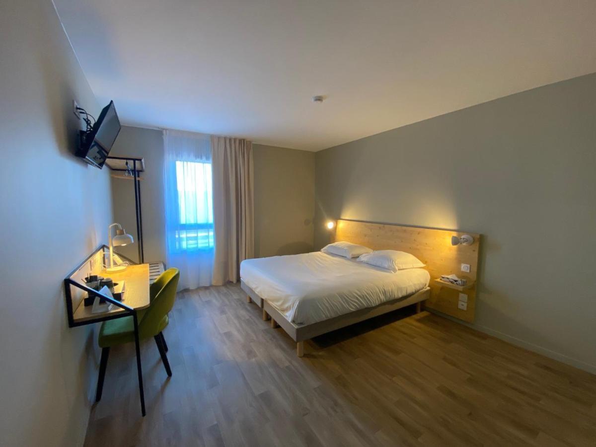 The Originals City, Hotel Le Relais Des Deux Mers, Marmande Sud Εξωτερικό φωτογραφία