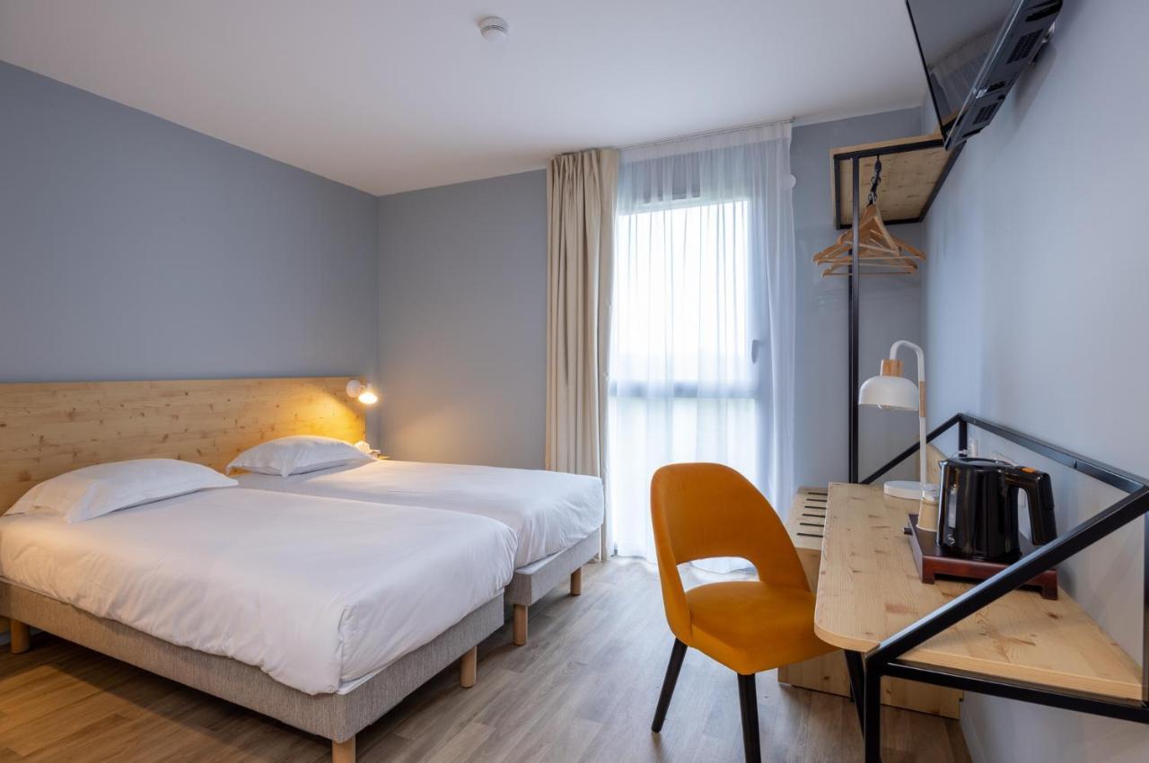 The Originals City, Hotel Le Relais Des Deux Mers, Marmande Sud Εξωτερικό φωτογραφία