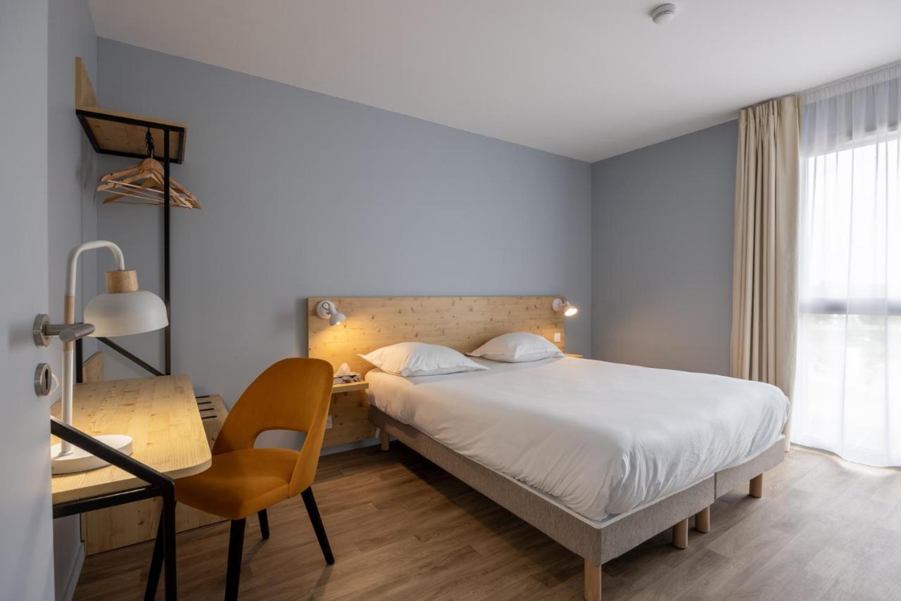 The Originals City, Hotel Le Relais Des Deux Mers, Marmande Sud Εξωτερικό φωτογραφία
