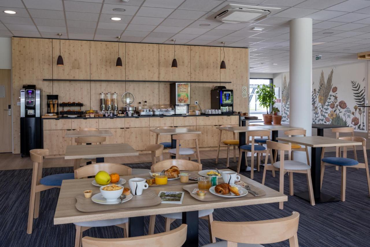 The Originals City, Hotel Le Relais Des Deux Mers, Marmande Sud Εξωτερικό φωτογραφία