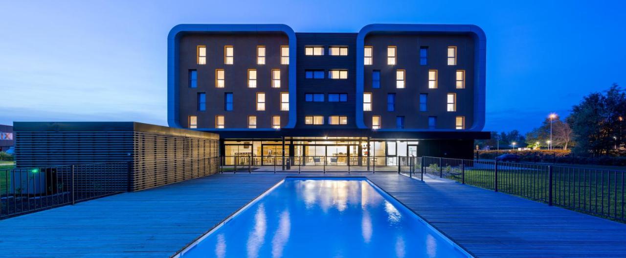 The Originals City, Hotel Le Relais Des Deux Mers, Marmande Sud Εξωτερικό φωτογραφία