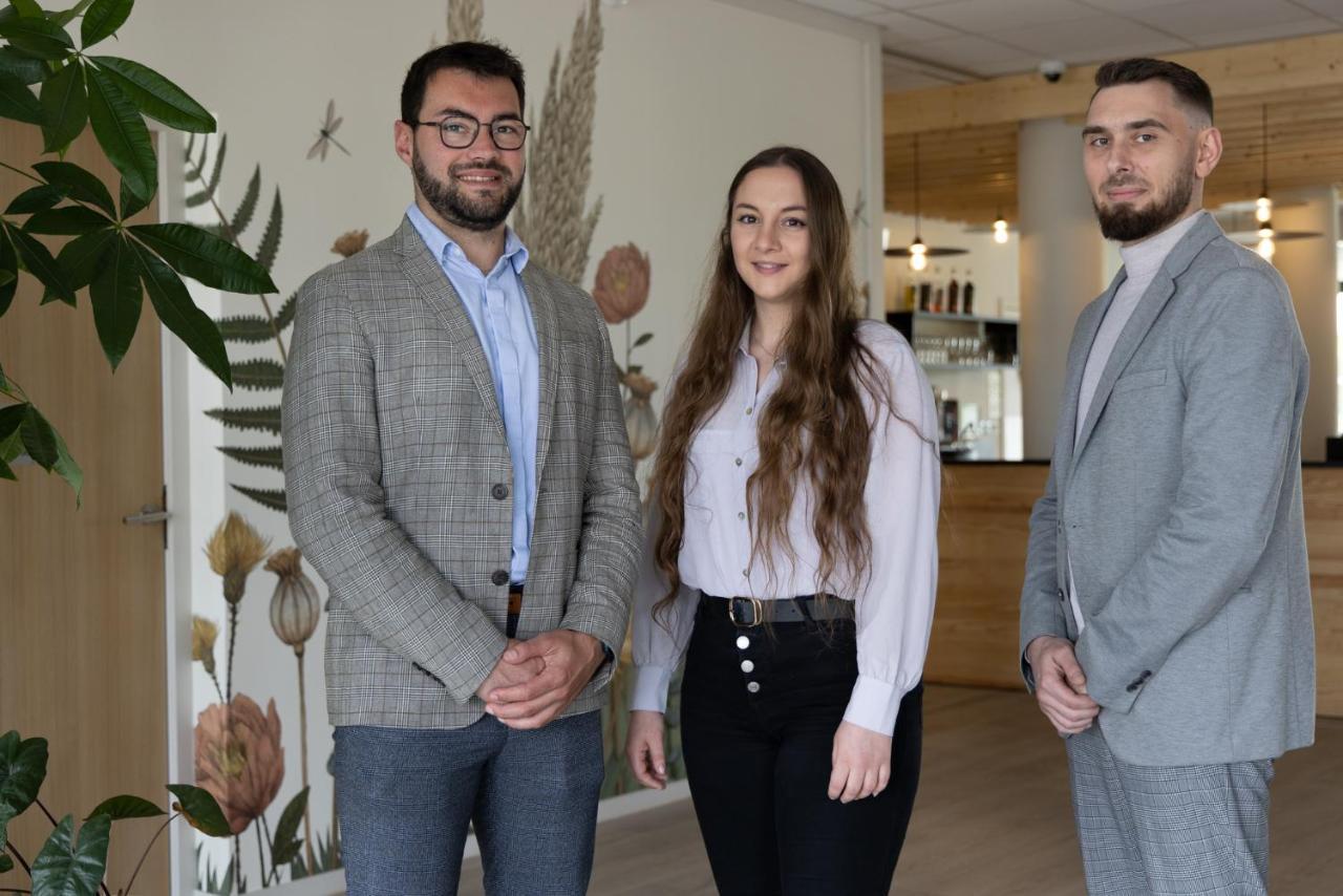 The Originals City, Hotel Le Relais Des Deux Mers, Marmande Sud Εξωτερικό φωτογραφία