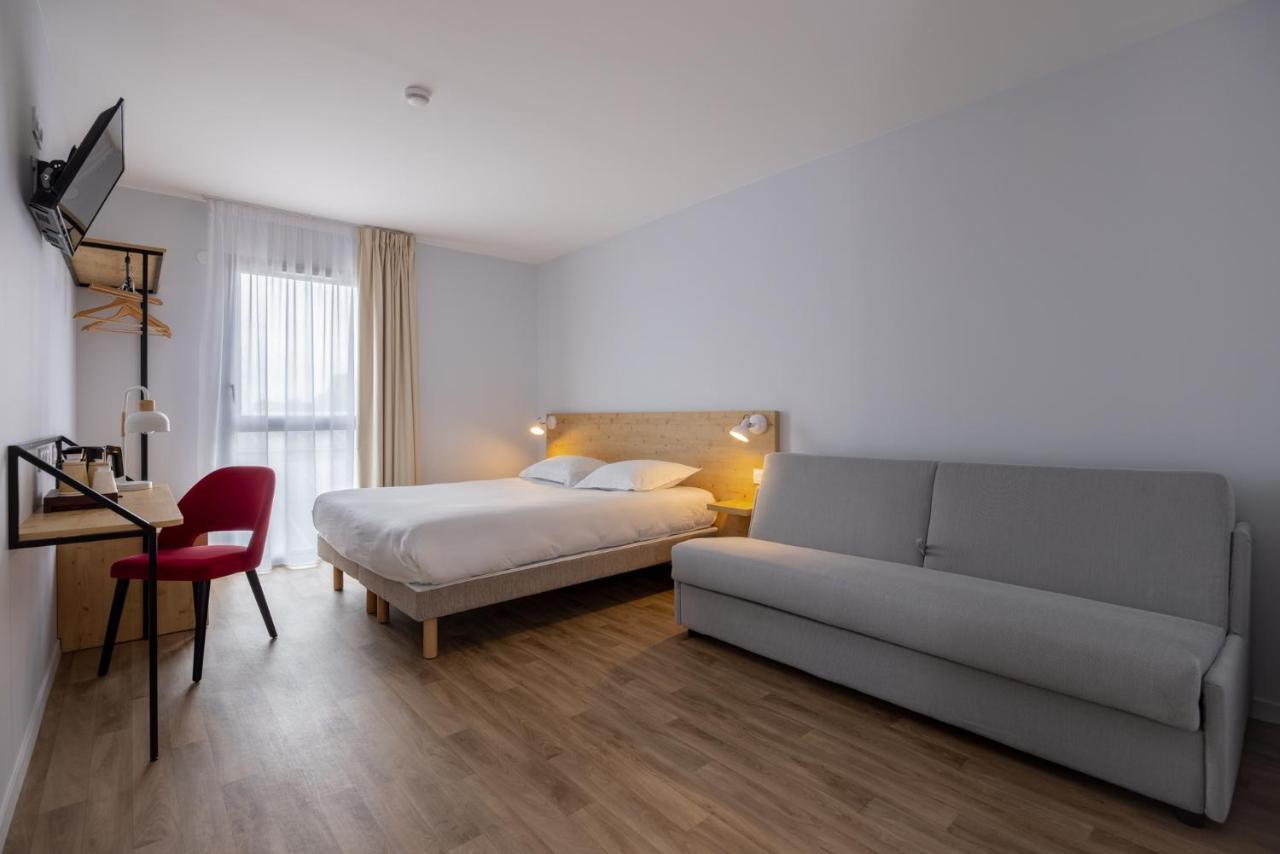 The Originals City, Hotel Le Relais Des Deux Mers, Marmande Sud Εξωτερικό φωτογραφία