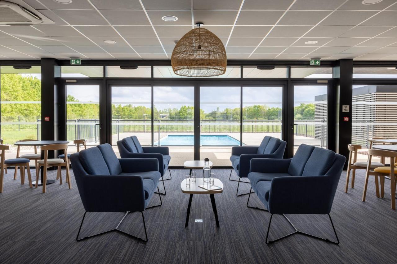 The Originals City, Hotel Le Relais Des Deux Mers, Marmande Sud Εξωτερικό φωτογραφία