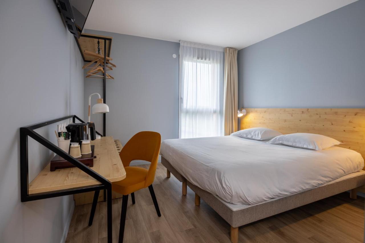 The Originals City, Hotel Le Relais Des Deux Mers, Marmande Sud Εξωτερικό φωτογραφία