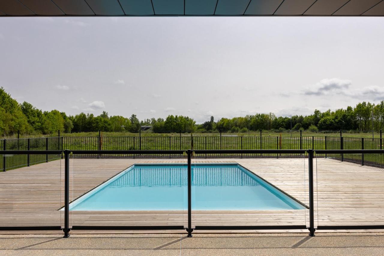 The Originals City, Hotel Le Relais Des Deux Mers, Marmande Sud Εξωτερικό φωτογραφία