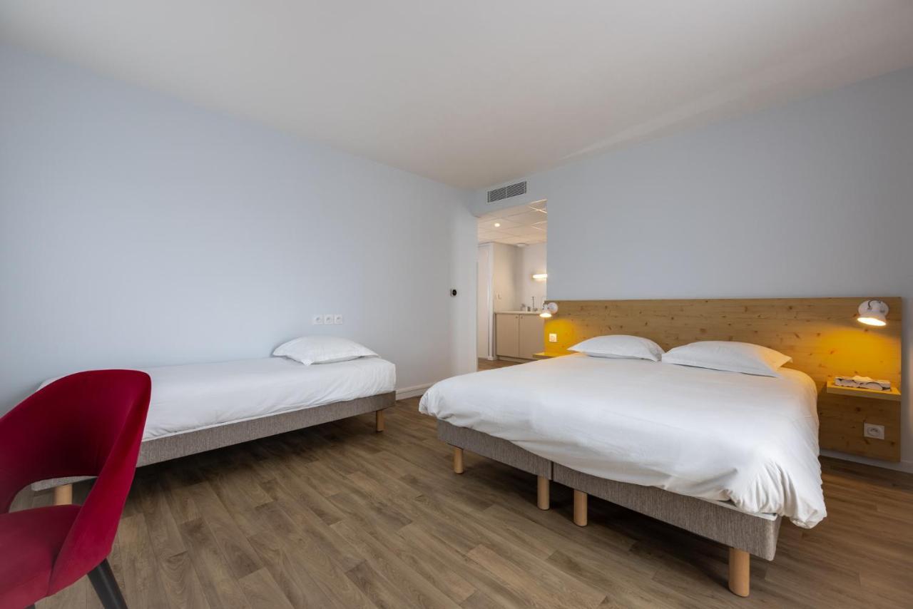 The Originals City, Hotel Le Relais Des Deux Mers, Marmande Sud Εξωτερικό φωτογραφία